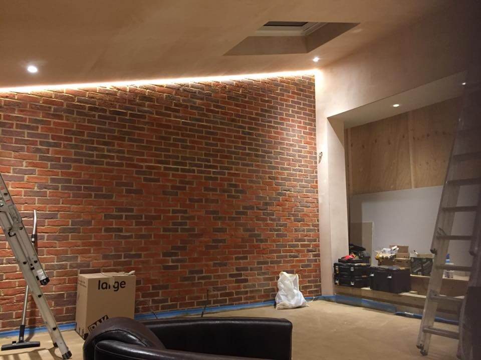 Feature LED Strip Lighting