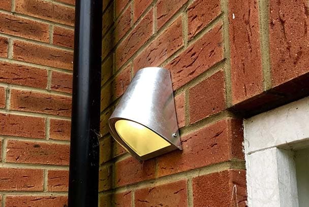 External Wall Light Fixture